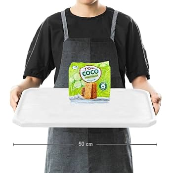 Amazon | トップ ココ ココナッツクラッカー オリジナル